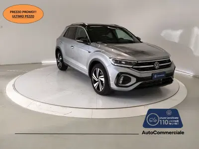 Volkswagen T-Roc 1.5 tsi R-Line dsg del 2024 usata a Bologna