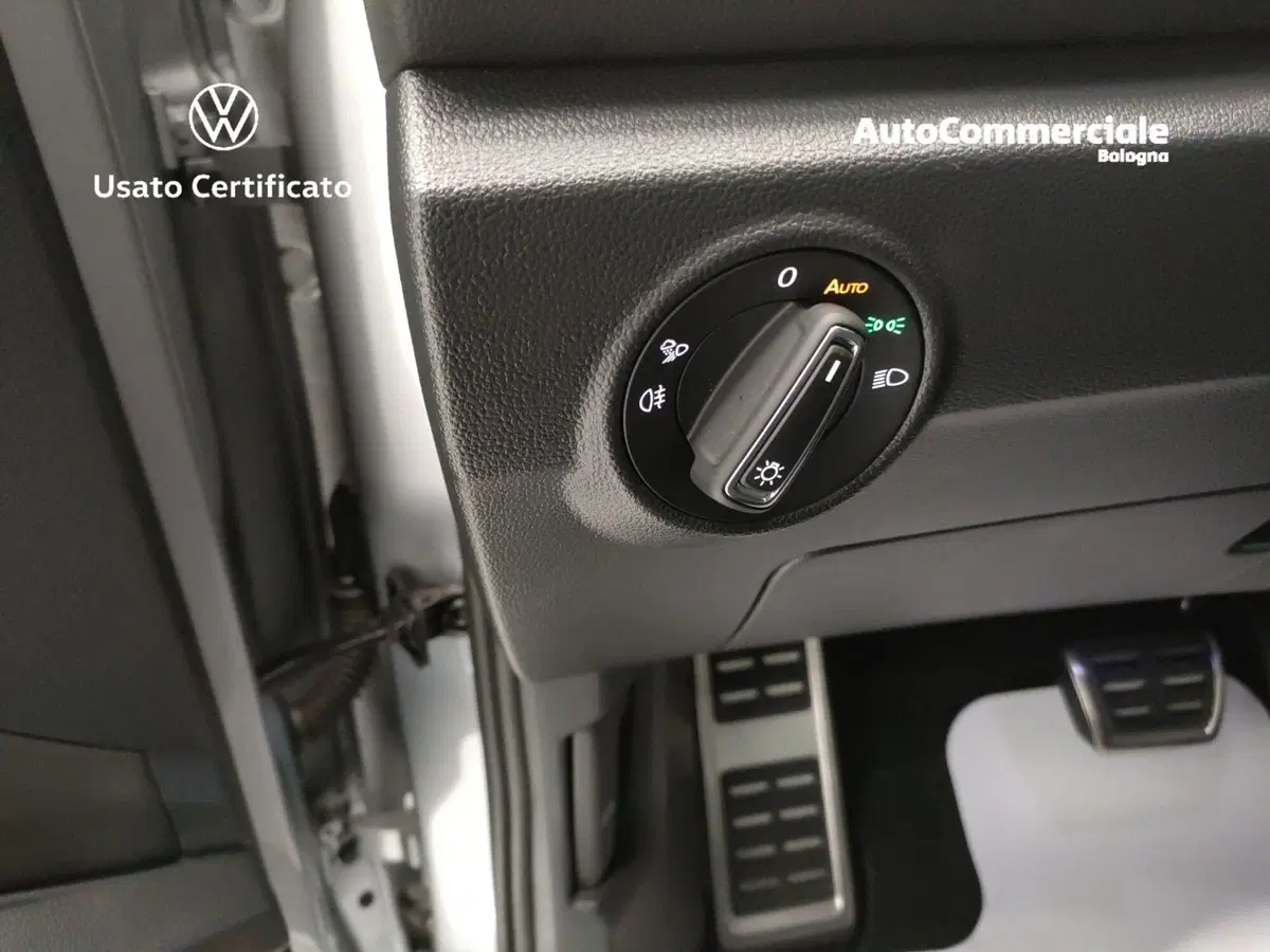 Volkswagen T-Roc usata a Bologna (10)