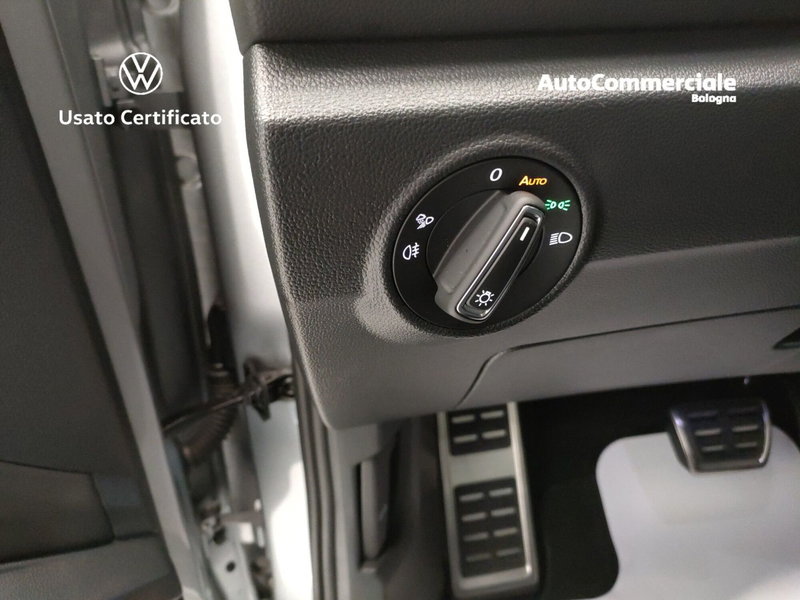 Volkswagen T-Roc usata a Bologna (10)