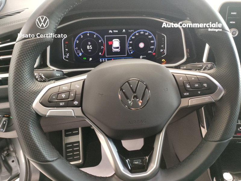 Volkswagen T-Roc usata a Bologna (11)