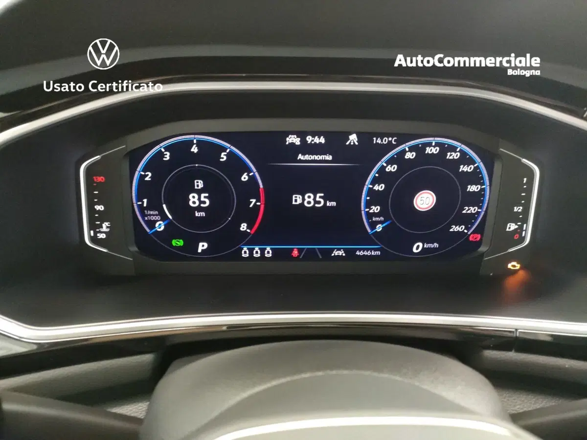 Volkswagen T-Roc usata a Bologna (12)