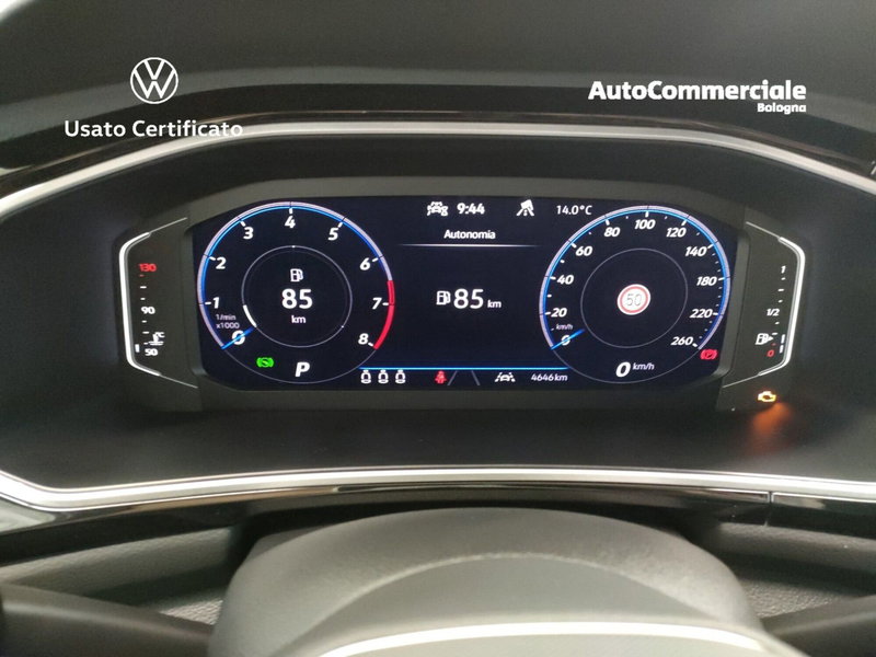 Volkswagen T-Roc usata a Bologna (12)