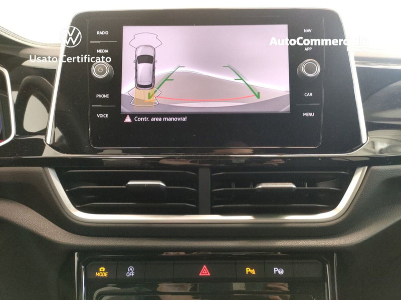 Volkswagen T-Roc usata a Bologna (14)