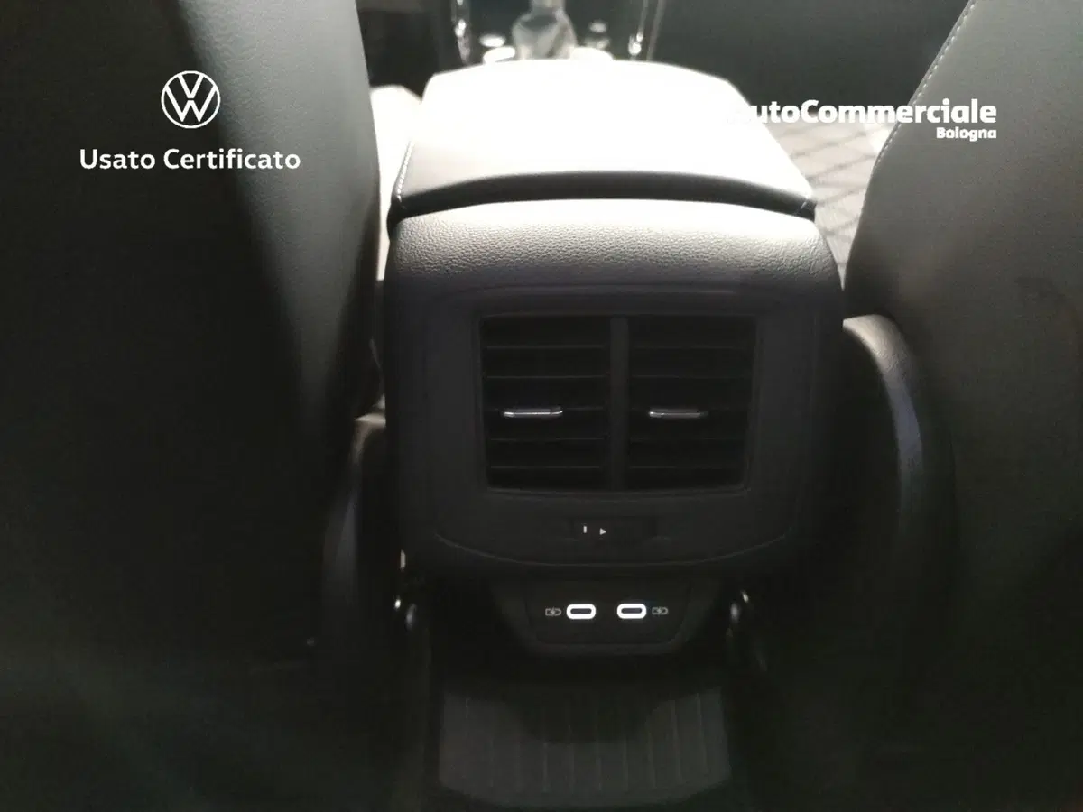 Volkswagen T-Roc usata a Bologna (15)