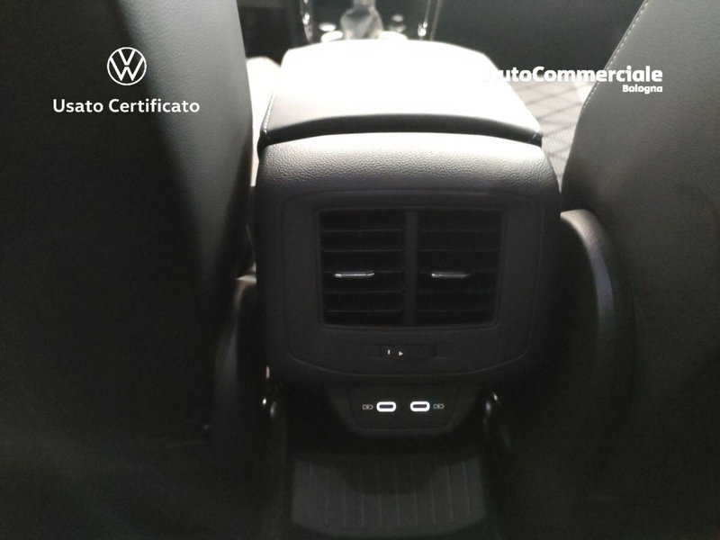 Volkswagen T-Roc usata a Bologna (15)