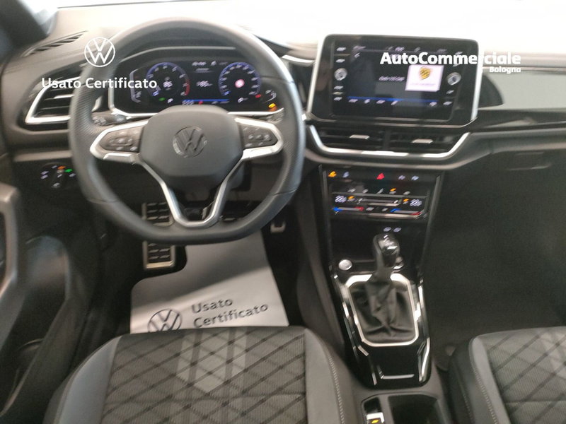 Volkswagen T-Roc usata a Bologna (16)