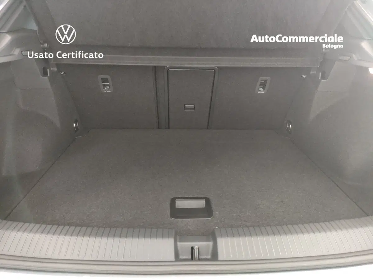 Volkswagen T-Roc usata a Bologna (17)