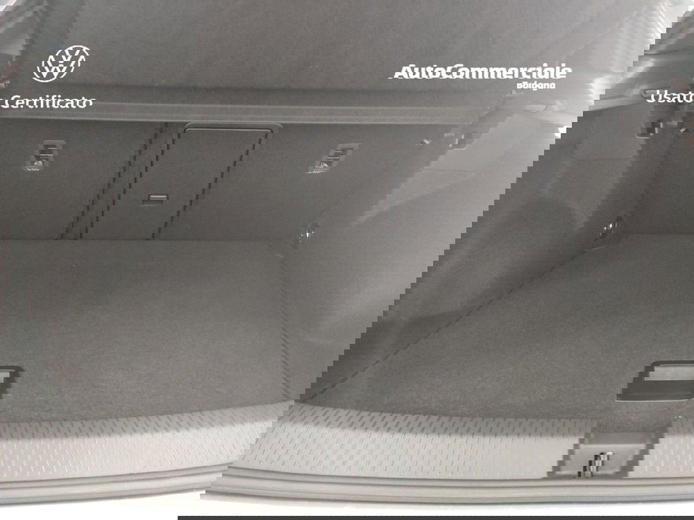 Volkswagen T-Roc usata a Bologna (17)