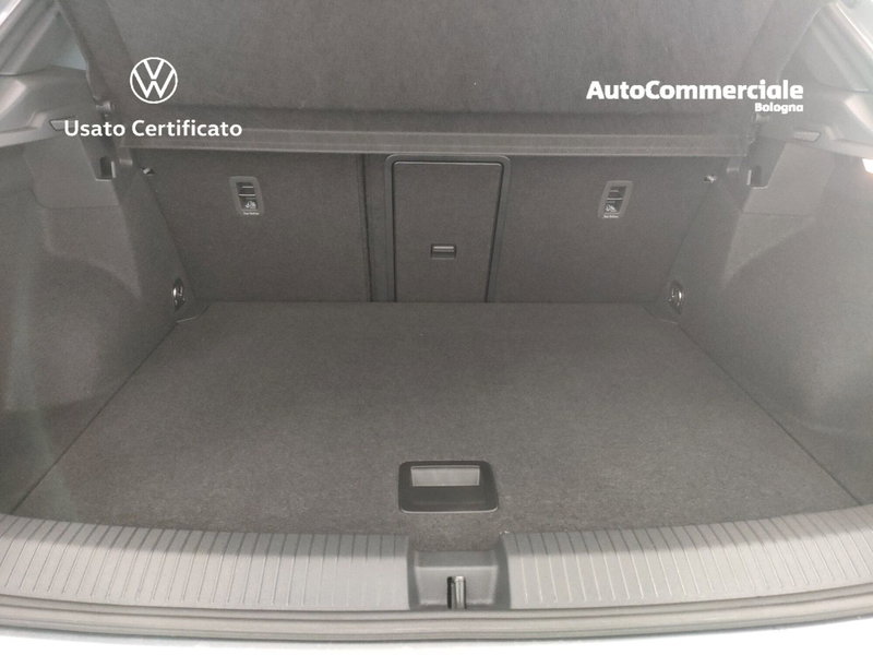 Volkswagen T-Roc usata a Bologna (17)