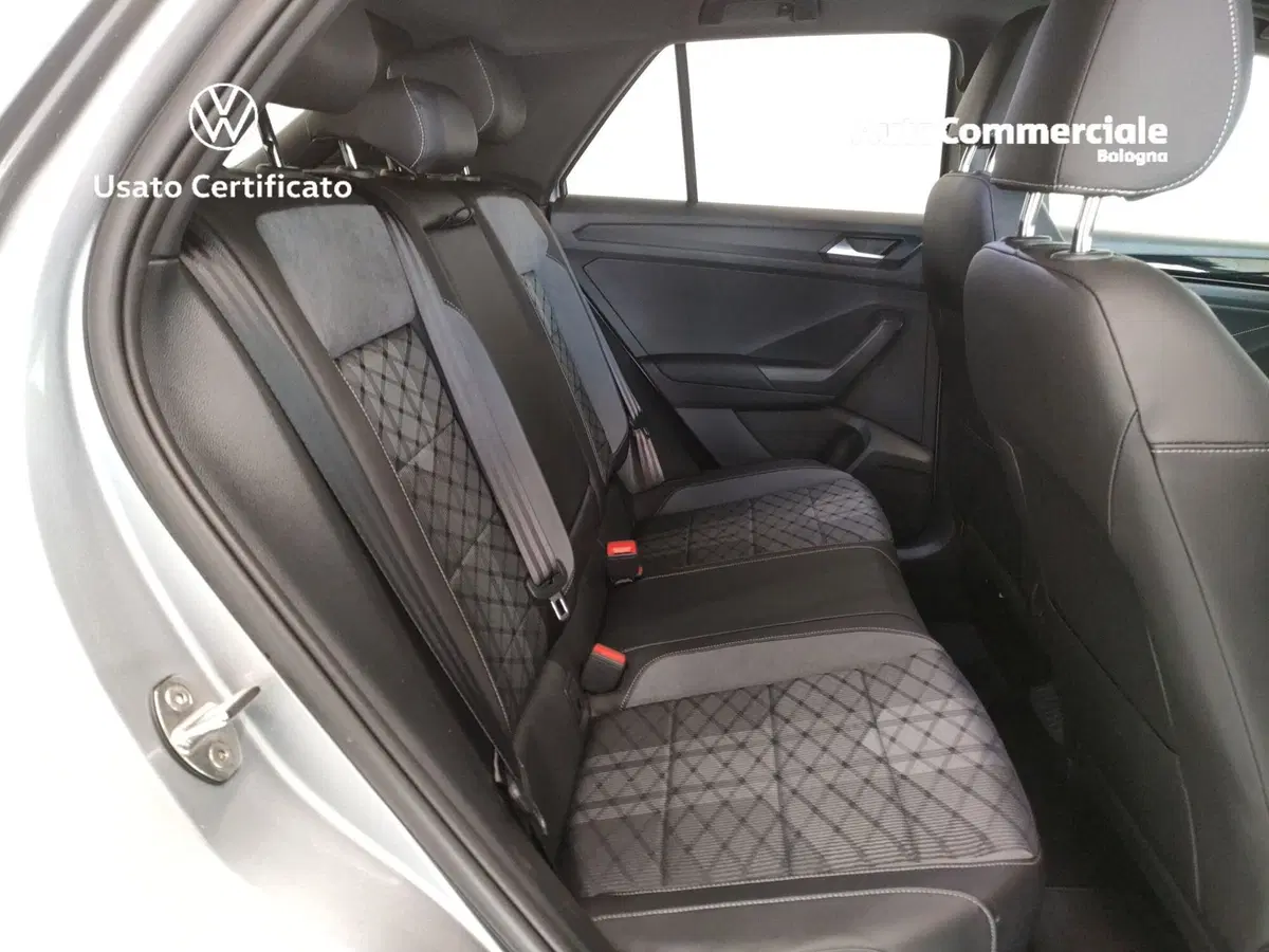 Volkswagen T-Roc usata a Bologna (19)