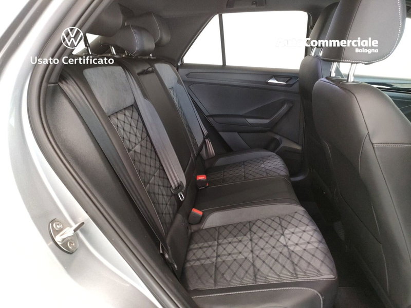 Volkswagen T-Roc usata a Bologna (19)