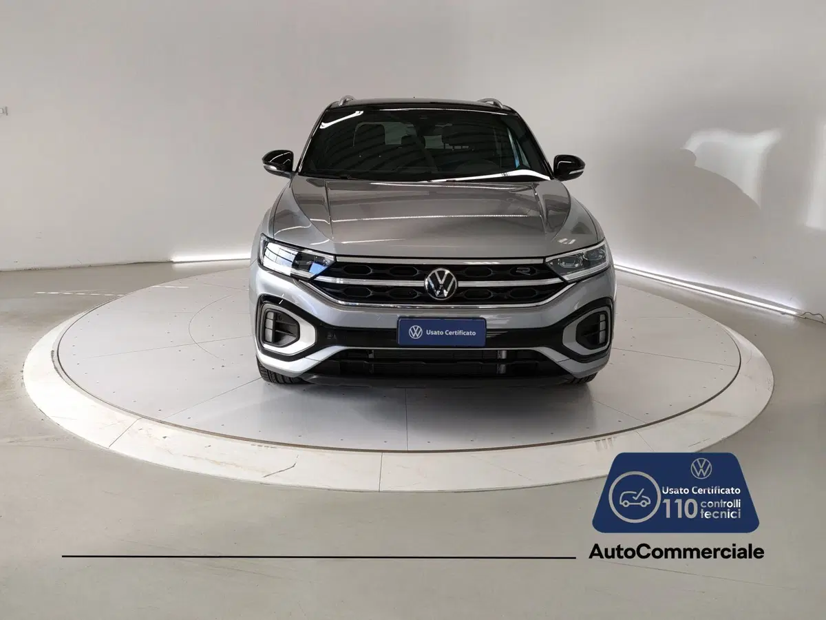Volkswagen T-Roc usata a Bologna (2)