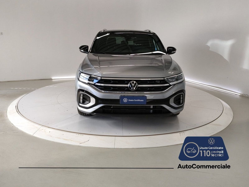 Volkswagen T-Roc usata a Bologna (2)