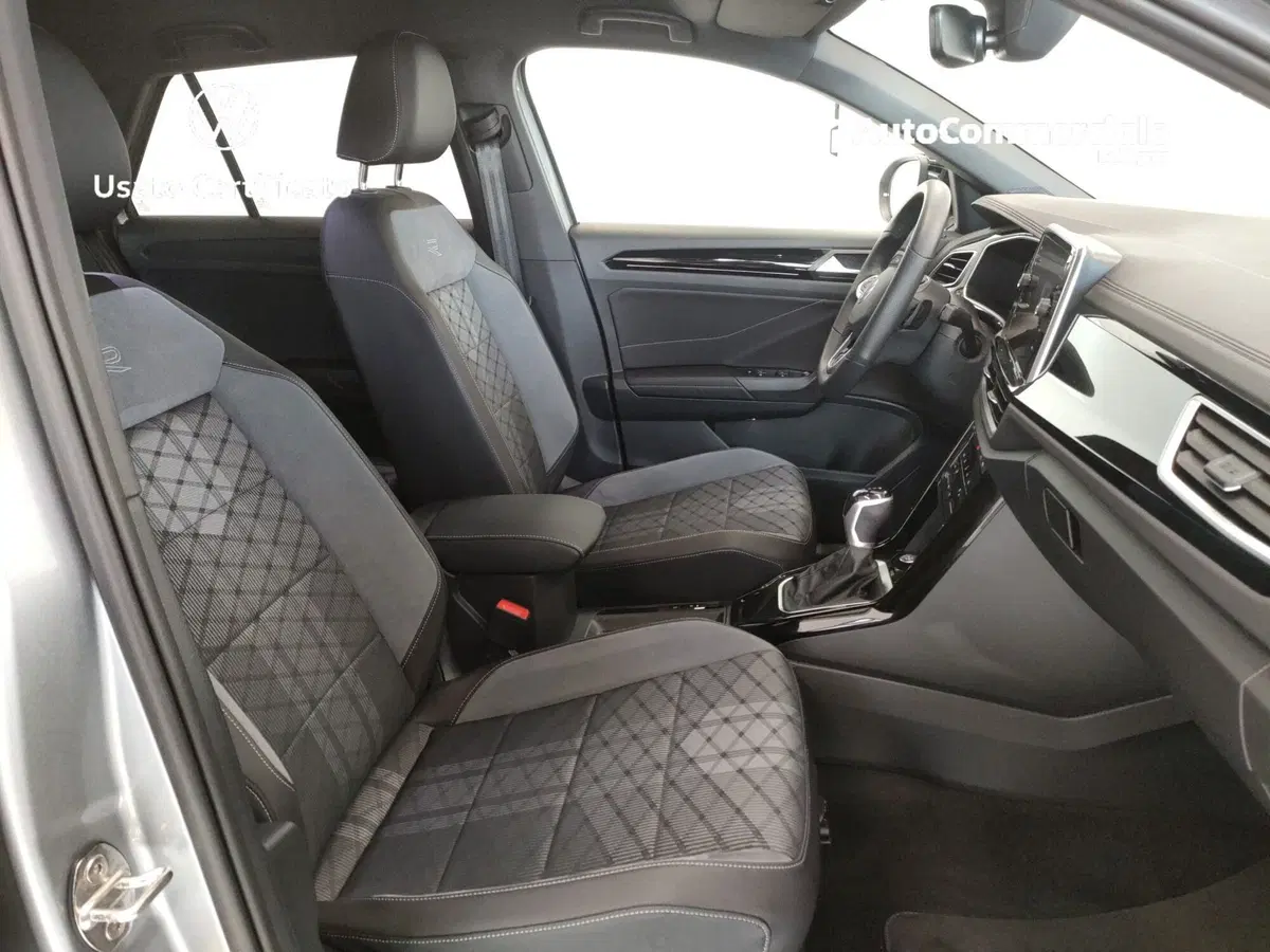 Volkswagen T-Roc usata a Bologna (20)
