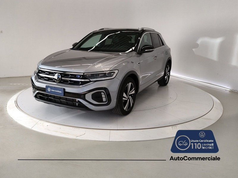 Volkswagen T-Roc usata a Bologna (3)