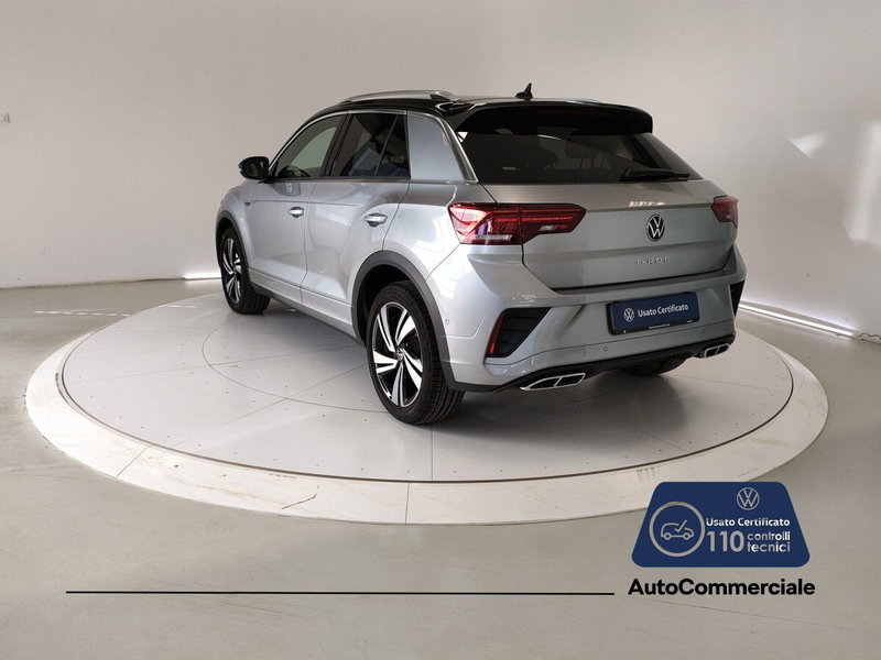 Volkswagen T-Roc usata a Bologna (4)