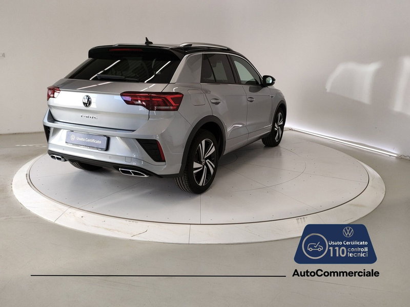 Volkswagen T-Roc usata a Bologna (6)