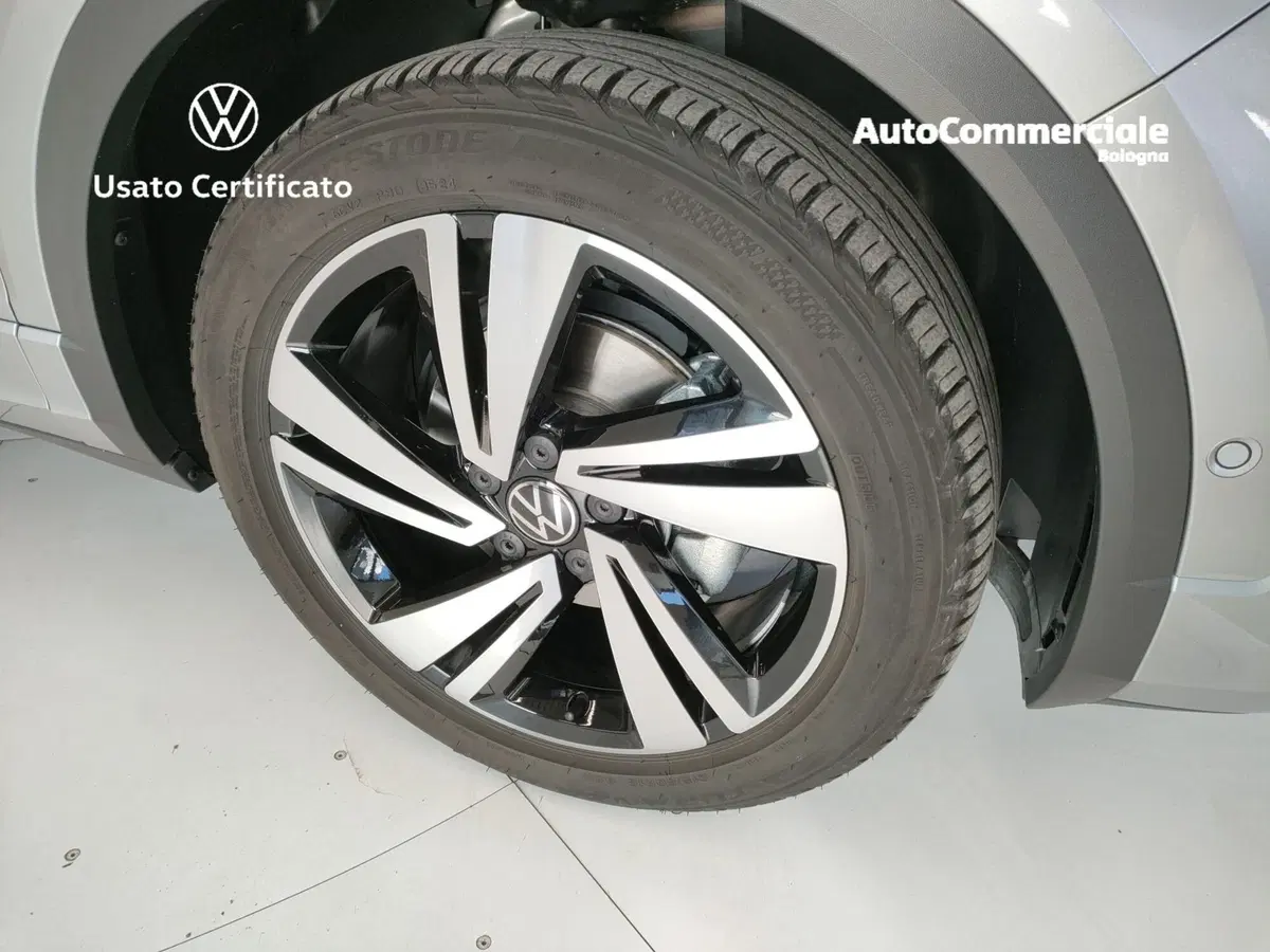 Volkswagen T-Roc usata a Bologna (7)