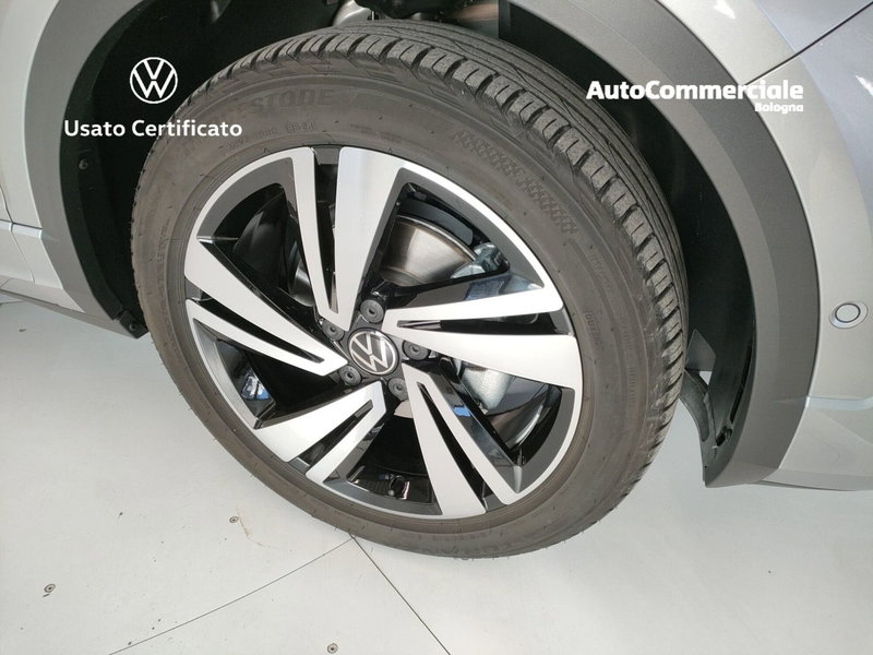 Volkswagen T-Roc usata a Bologna (7)