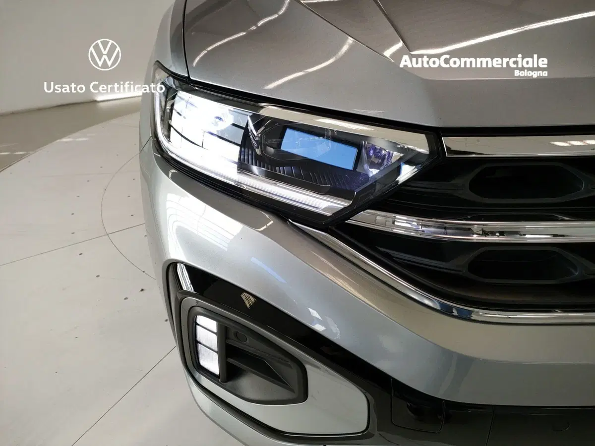 Volkswagen T-Roc usata a Bologna (8)