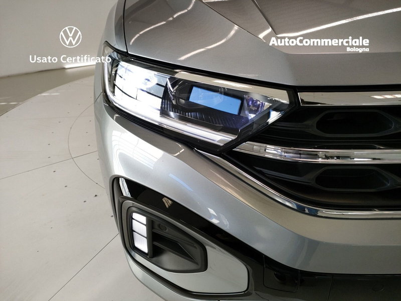 Volkswagen T-Roc usata a Bologna (8)