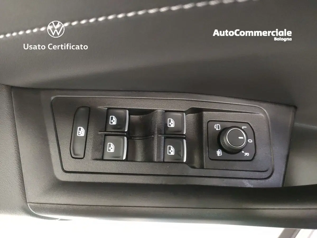 Volkswagen T-Roc usata a Bologna (9)