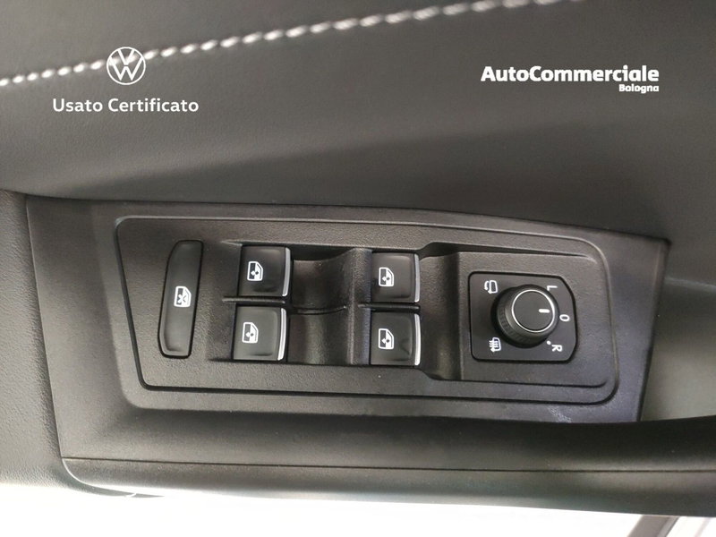 Volkswagen T-Roc usata a Bologna (9)