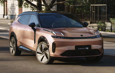 Lynk &amp; Co 08 08 1.5 phev More auto nuova a Pescara