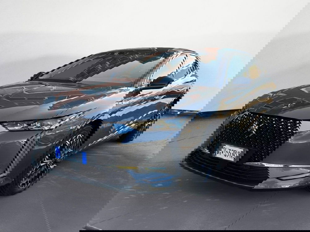 Ds DS 4 usata a Salerno