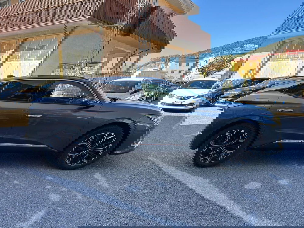 Ds DS 4 usata a Salerno (11)