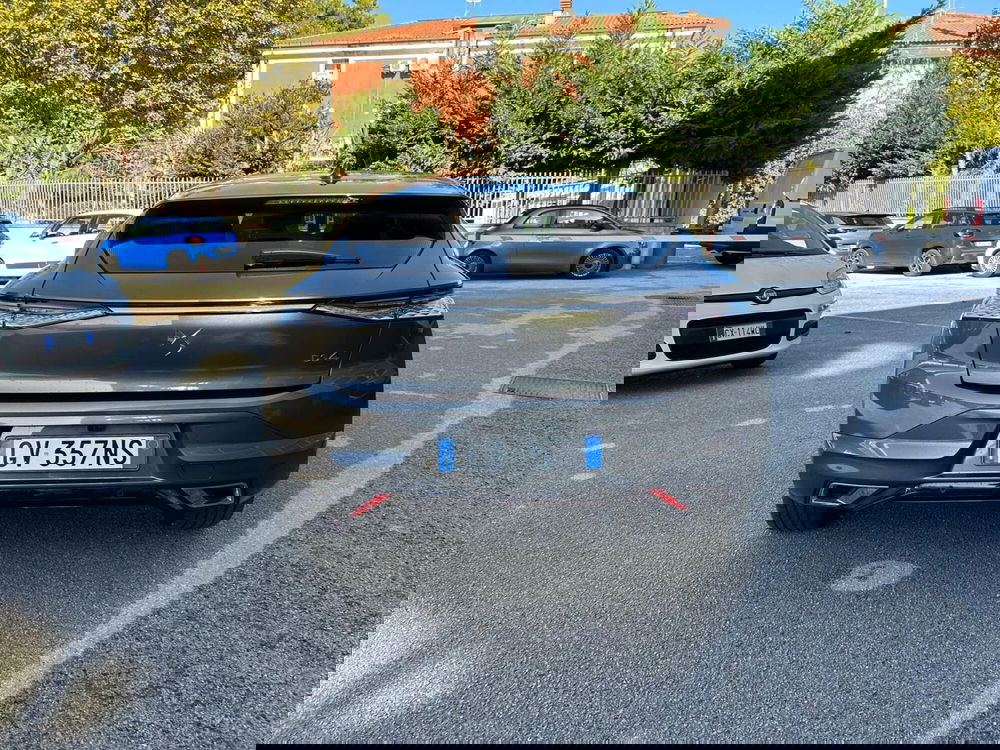 Ds DS 4 usata a Salerno (12)