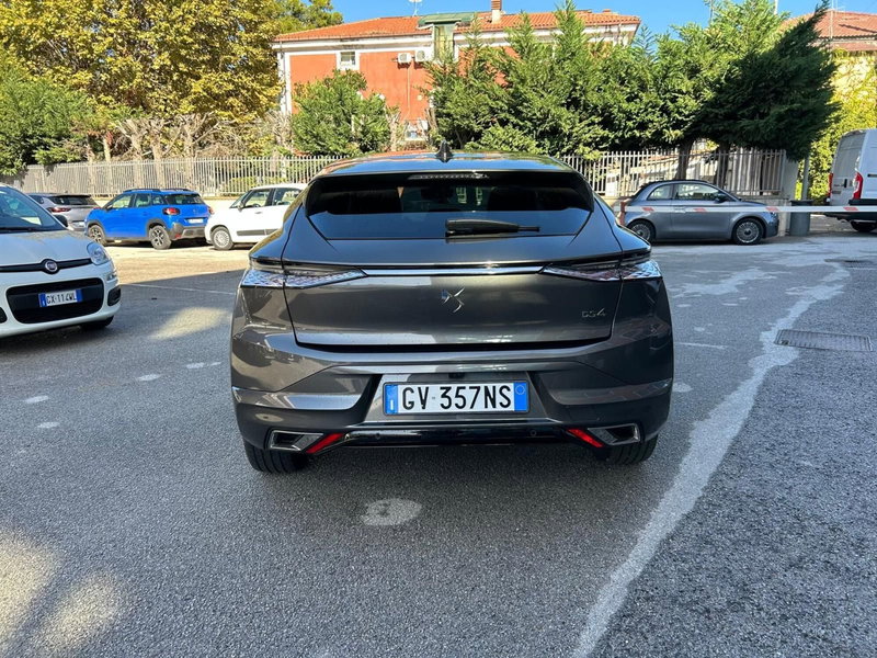 Ds DS 4 usata a Salerno (12)