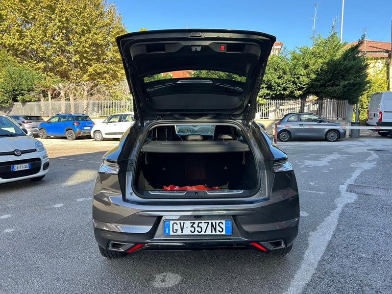 Ds DS 4 usata a Salerno (14)