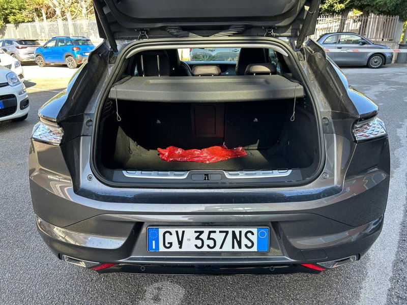 Ds DS 4 usata a Salerno (15)