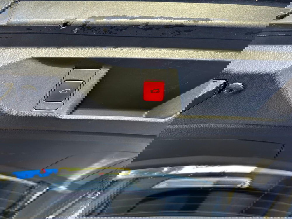 Ds DS 4 usata a Salerno (16)