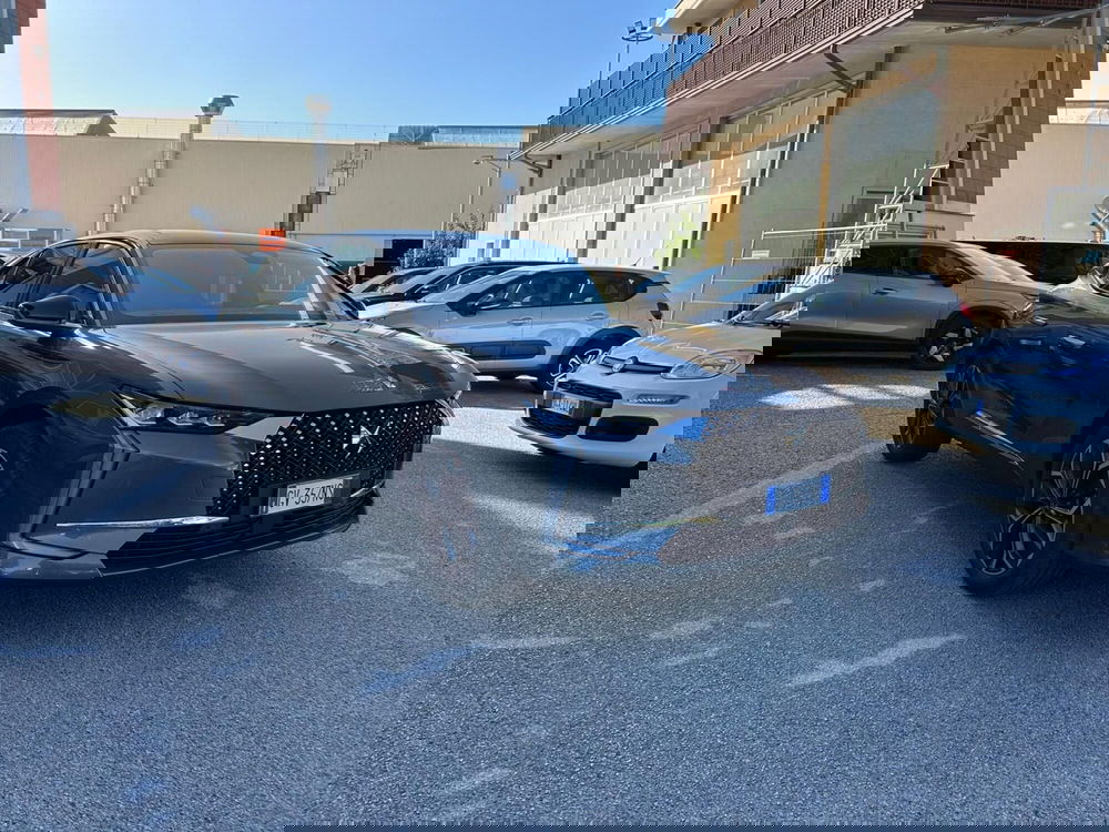 Ds DS 4 usata a Salerno (2)