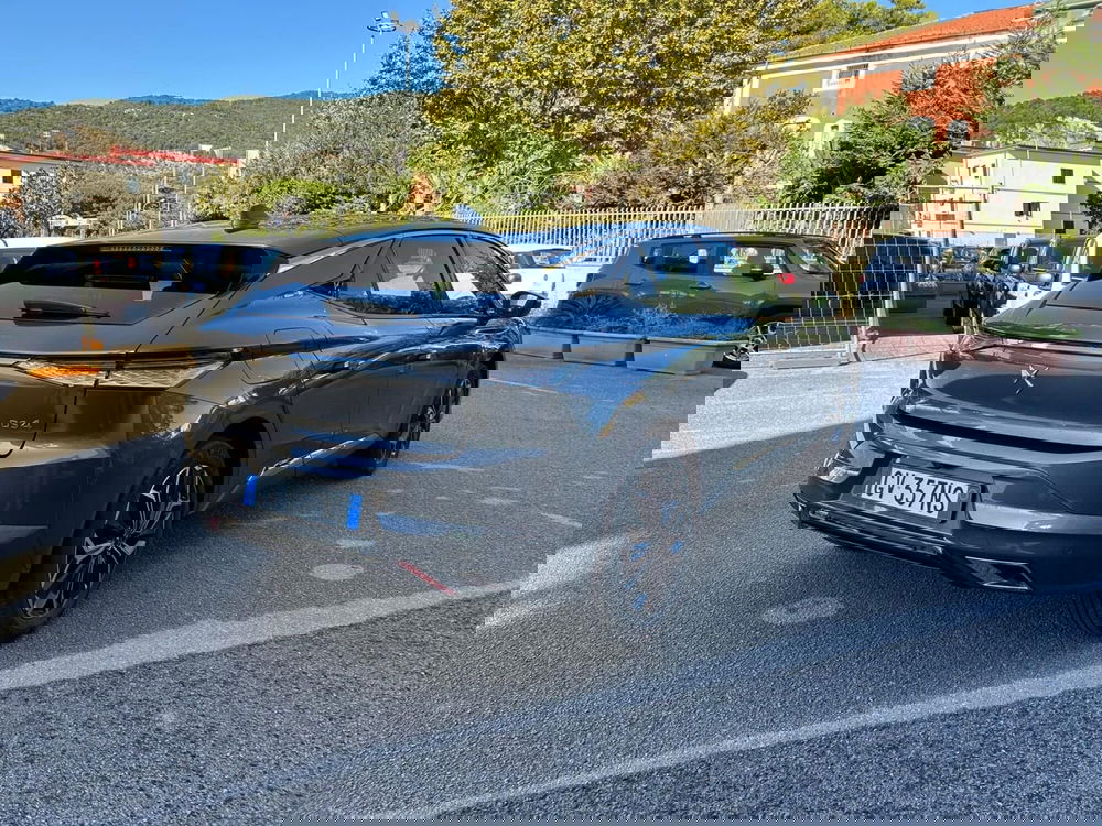 Ds DS 4 usata a Salerno (3)