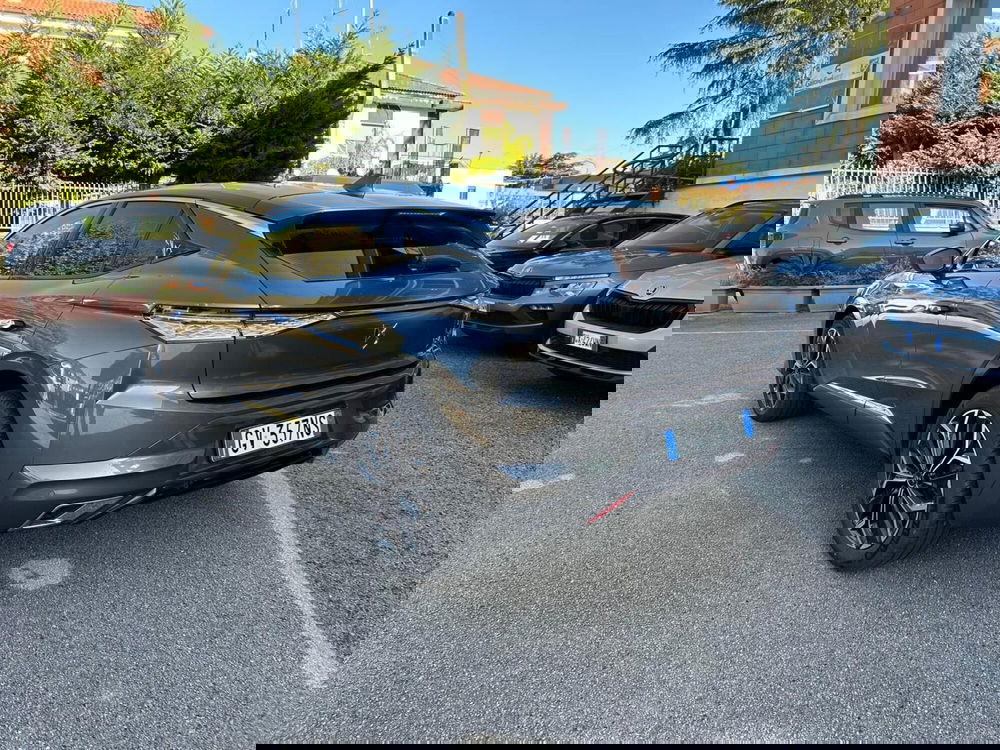 Ds DS 4 usata a Salerno (4)