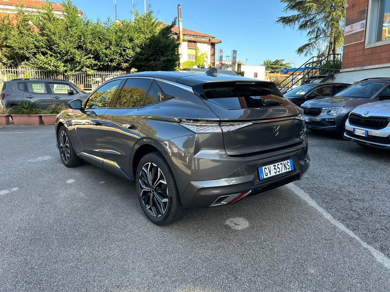 Ds DS 4 usata a Salerno (4)
