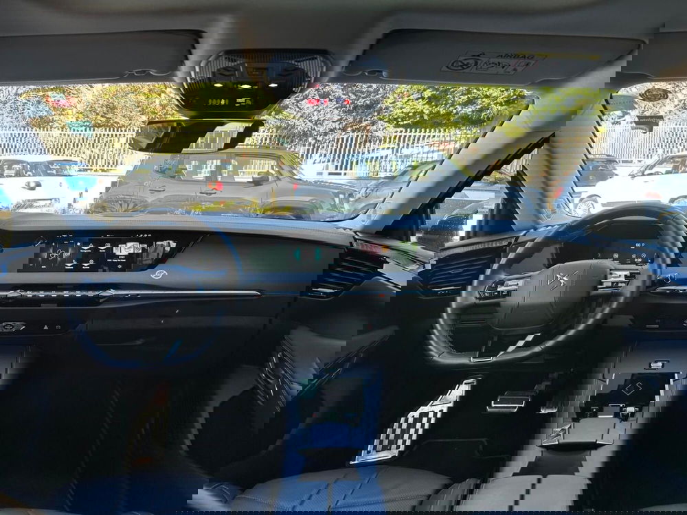 Ds DS 4 usata a Salerno (5)