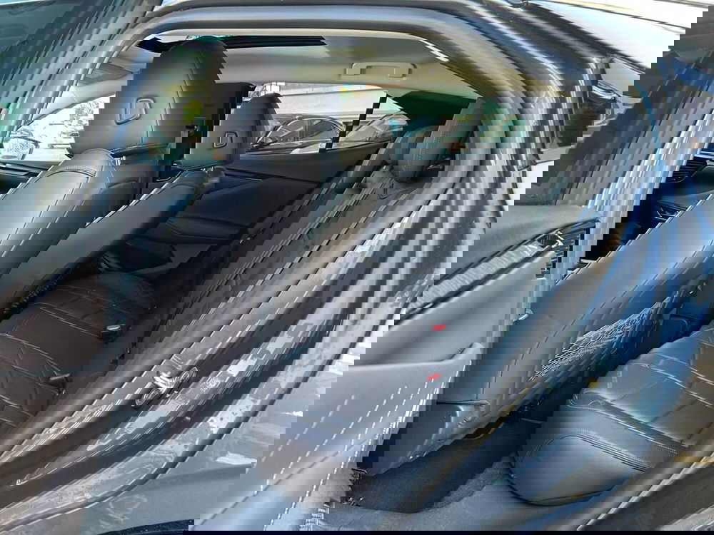 Ds DS 4 usata a Salerno (7)