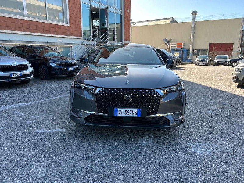 Ds DS 4 usata a Salerno (9)