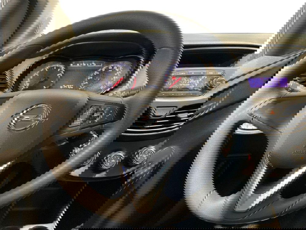 Opel Karl usata a Pistoia (10)