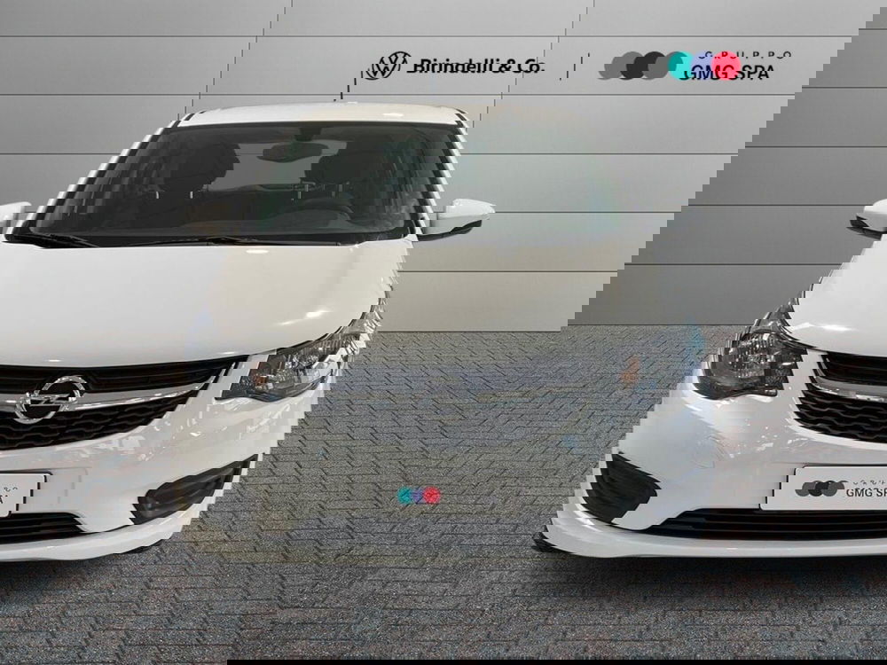 Opel Karl usata a Pistoia (2)