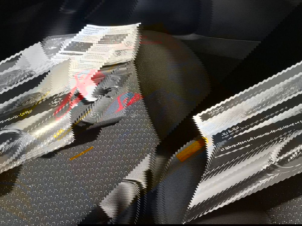 Opel Karl usata a Pistoia (20)