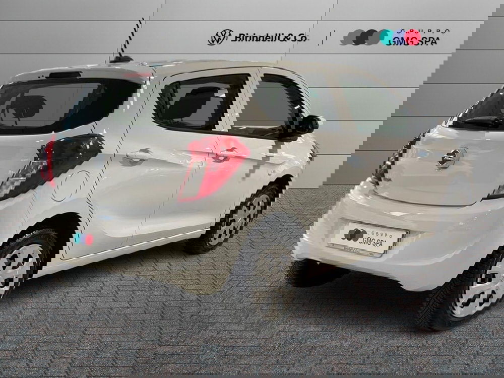 Opel Karl usata a Pistoia (3)