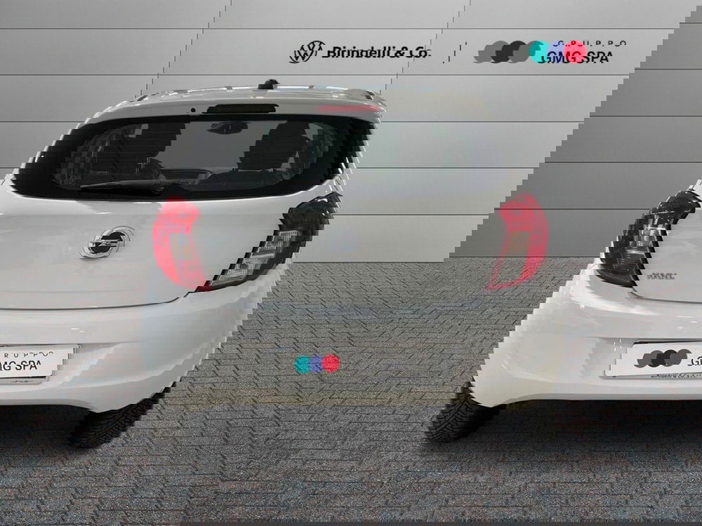 Opel Karl usata a Pistoia (4)