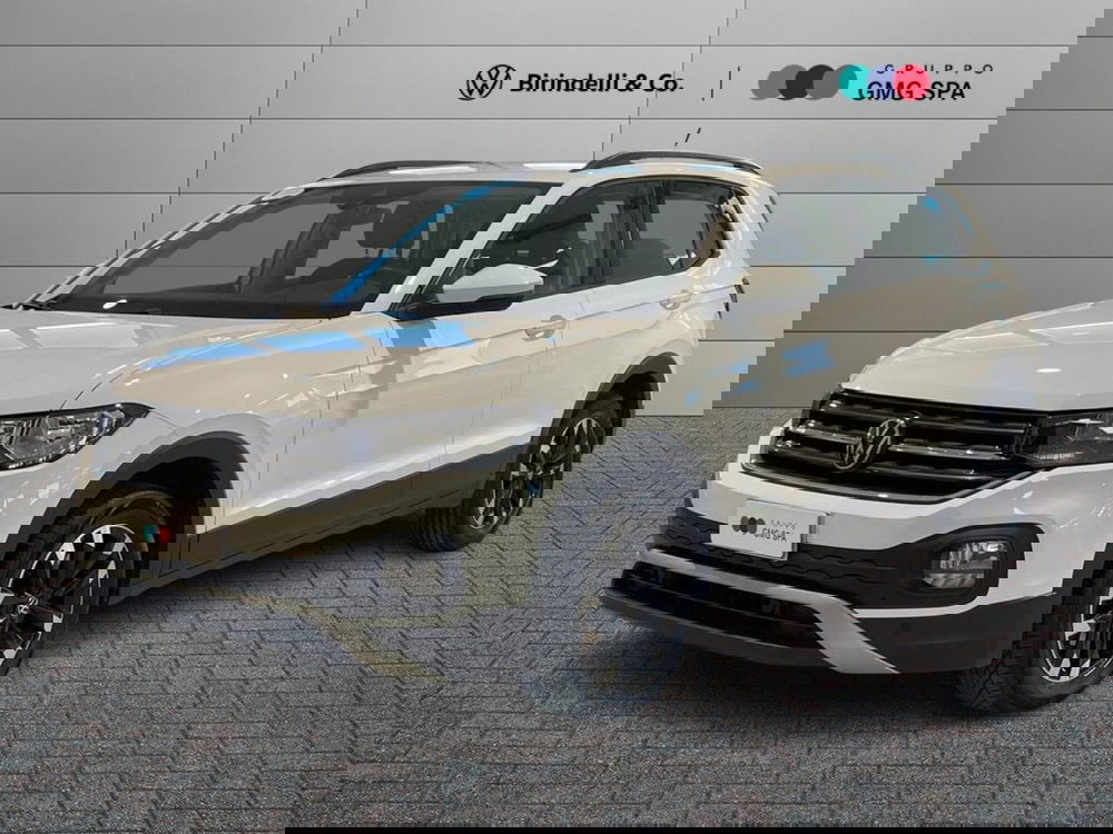 Volkswagen T-Cross usata a Prato