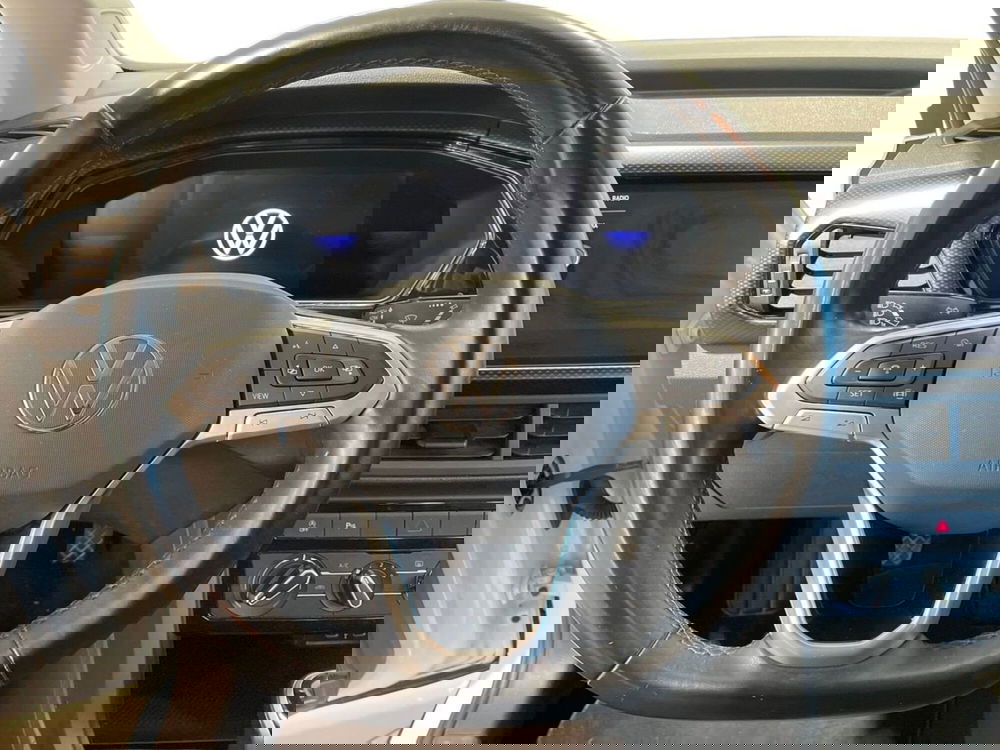 Volkswagen T-Cross usata a Prato (10)