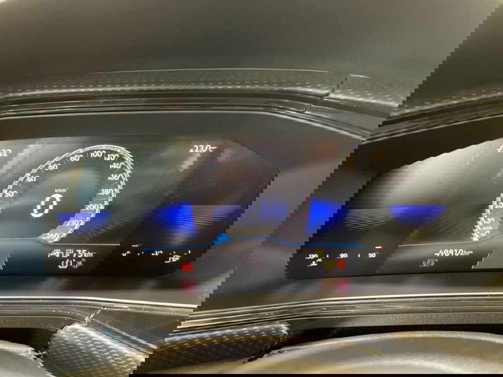 Volkswagen T-Cross usata a Prato (13)